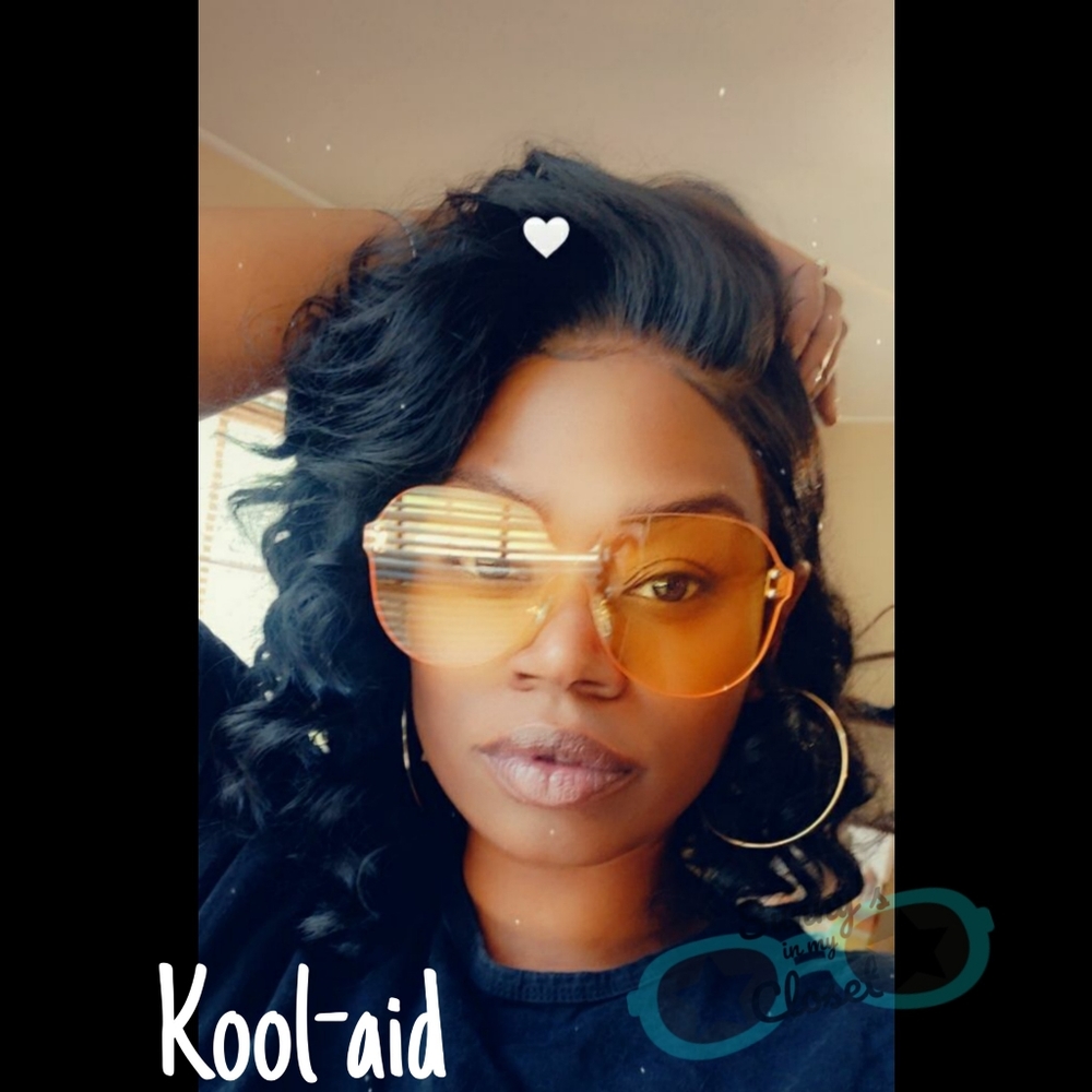 Fashion Sunglasses 😎❤️😎❤️
